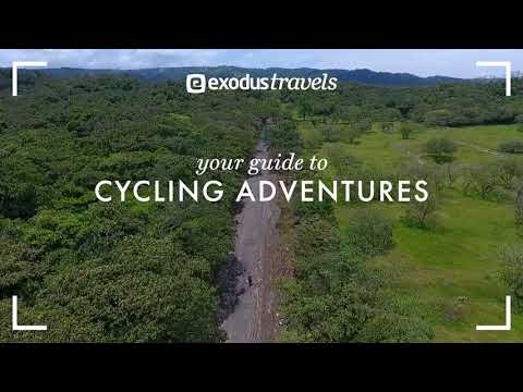 Exodus Travels - Your Guide to Cycling Adventures