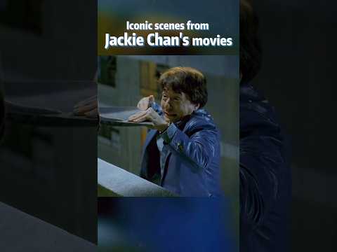 Funny iconic scenes from Jackie Chan’ movies #movie #action #jackiechan