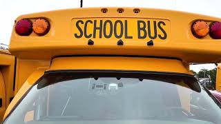 YouTube video thumbnail: Iran war Spikes Costs for US School bus Operators