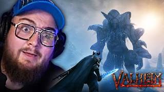 SNĚŽNÝ TROLL