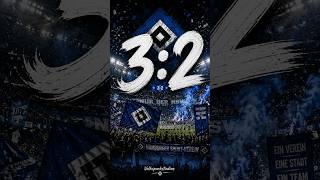 57.000 Stimmen  - #HSV vs. #FreiburgLetzes #BundesligaHeimspiel der Saison 2025/2026