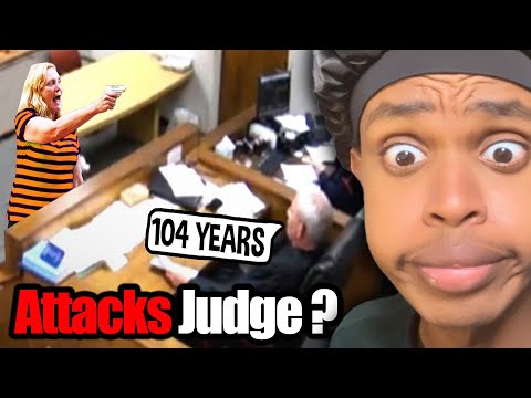 When CRAZY Karens Go Up Against JUDGES