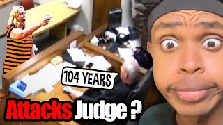 When CRAZY Karens Go Up Against JUDGES