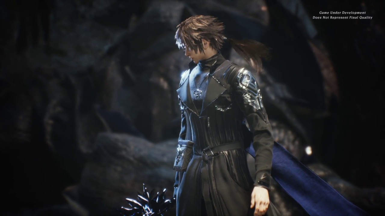 Lost Soul Aside trailer thumbnail