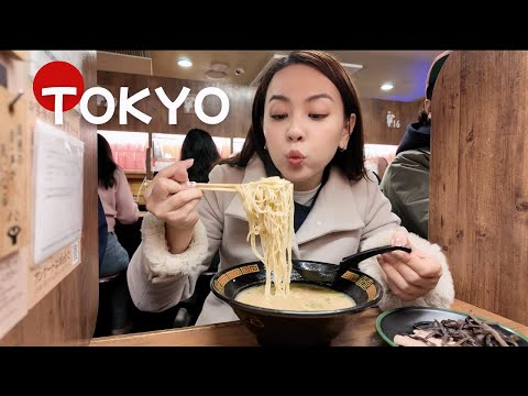 What to do and to eat in Tokyo? (Ft. @whatthepato and @SHUNchanjp )
