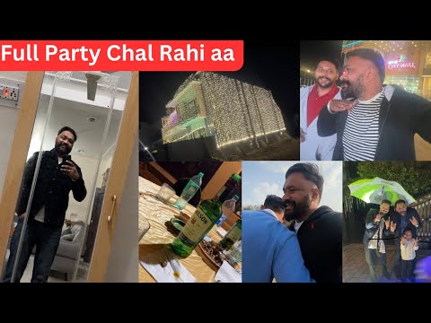 Jeet aa Gya Newzealand Ton 🥰 Chotte Pra Da Viah | Pinder Pawan | Punjabi vlog