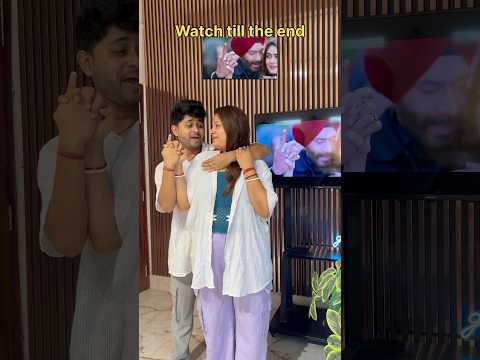 Ungli wala dance ๐คฃ Pehla tu duja tu #shorts