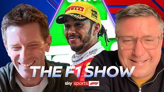 Are Lewis Hamilton & Ferrari BACK? | The F1 Show Podcast