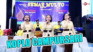 KOPLO CAMPURSARI TOMBO KANGEN LINTANG ASMORO JAMBU ALAS MADIUN NGAWI CAMPURSARI SEMAR MULYO