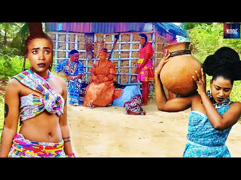 Maya The Beautiful Slave Girl - Nigerian Movies 2024