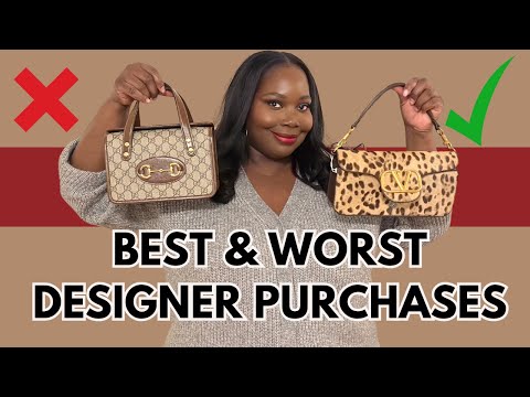 Best & Worst Luxury Bags & Shoes