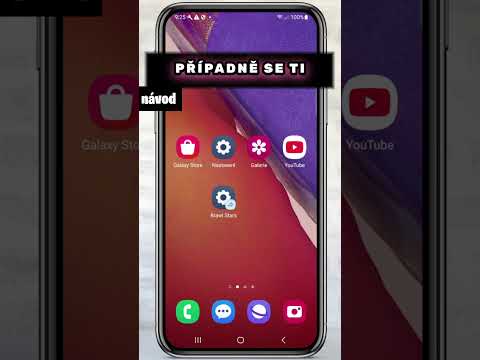 Víš že můžeš na telefonu změnit ikonku aplikace? 🔥😎