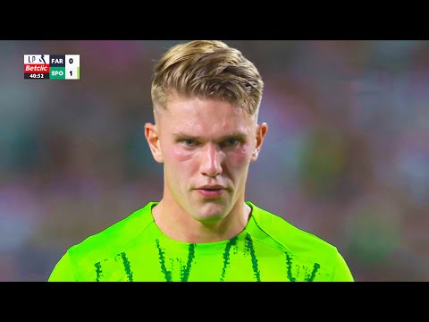 Viktor Gyokeres - All 50 Goals & Assists 2024/2025 So Far