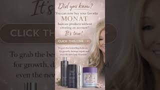 Menopausal Hair Loss? This is for you!