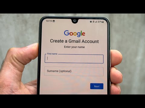 How to Create Gmail Account in Mobile | Gmail id Kaise Banaye