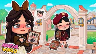 😱 ¡MI HIJA MAYOR CRECIO 🥹! en avatar world *NALA💞