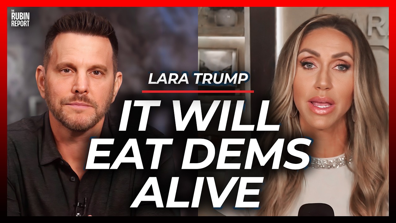 Proof the DSA Will Destroy the Democrat Party from the Inside | Lara Trump