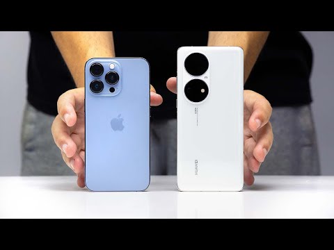 O MELHOR DO MUNDO contra o iPhone 13 Pro 🔥