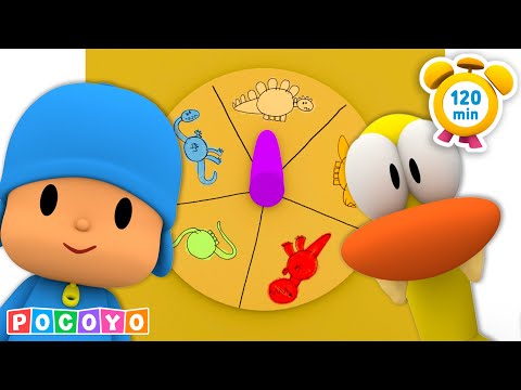 POCOYO 🇩🇪 DEUTSCH | 🦖 Die Dino -Box | NEUE SEASON 4 | Dinosaurier-Karikaturen