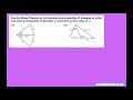 Hinge Theorem and Inequalities