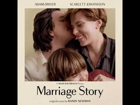 Randy Newman - What I Love About Charlie (from Marriage Story)