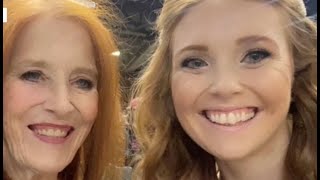 Valley woman competes in international festival in Ireland, honoring mom's legacy