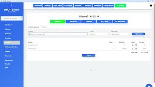 Como realizar uma "Venda Consignada" (SMART System)