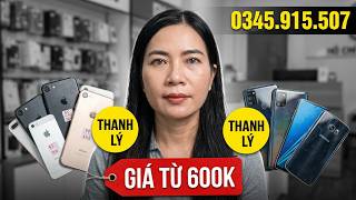 Điện thoại giá rẻ  Cát Tường thanh lý ởTPHCM iphone hàng chính hãng