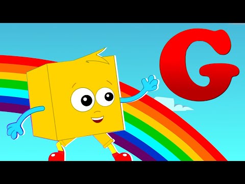 Rainbow Colors Song + More Learning Videos And Kids Songs