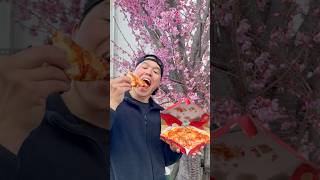 Pizza Box Life Hack 🍕🌸