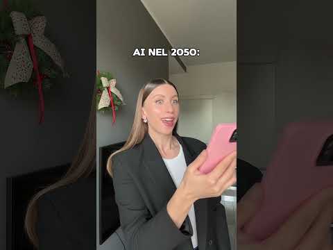 AI nel 2050 ๐ค