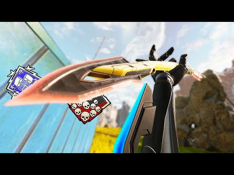 新スパレジェ『スカイピアサー』が最高にカッコいい件【APEX LEGENDS】