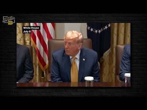 Trump Eyes Federal Takeover of D C  to Fix Crime Crisis