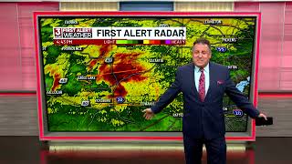 WLBT Jackson | Tornado Coverage (November 20th, 2023)