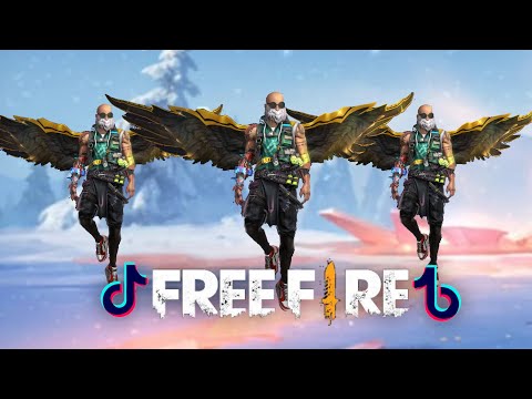 TIK TOK FREE FIRE PRO PLAYER,LUCU,TERBARU,JJ TERBARU