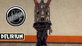 CONSIGUE SKIN THE CHAINED *GRATIS* en PIGGY - ¿CÓMO ESCAPAR del CAPITULO DECAY 2 DELIRIUM (BOSQUE)?