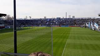1860 München - Waldhof Mannheim ( 08.02.2020 )