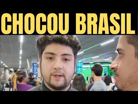 RELATO DE DEPORTADO CHOCA O BRASIL