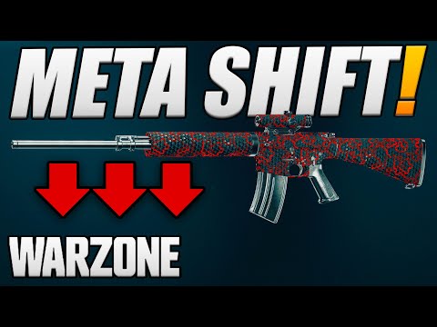 Surprise Patch = Big Changes in Warzone’s Meta