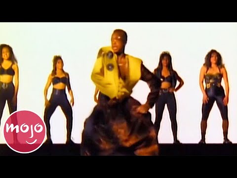 Top 10 Movimientos de Baile que Definieron la Década de los 90