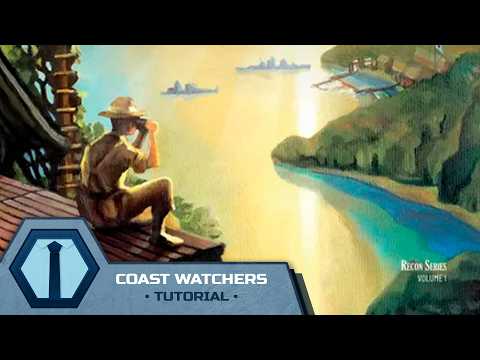 Reseña Coast Watchers: Allied Field Intelligence in the South Pacific, 1942-1943