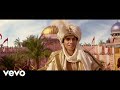 Prince Ali's Arrival and Characteristics