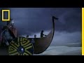 Norseman and Their Longships
