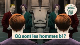 Le grand tabou de la bisexualité masculine