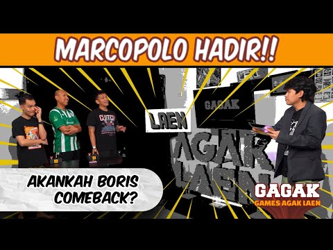 BENE "PERNAH DENGAR LAGU INI TAPI GA TAU PENYANYINYA SIAPA, JUDULNYA APA" | GAGAK #50