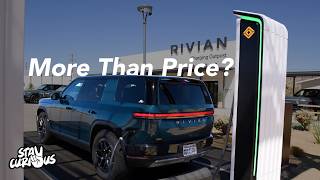 Road tripping your Rivian: More than just the cost