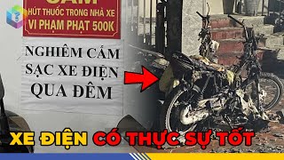 2026 Chuẩn Bị Cấm Xe Xăng: 5 Sự Thật Về Xe Điện Khiến Nhiều Người Hối Hận! - Top 1 Khám Phá