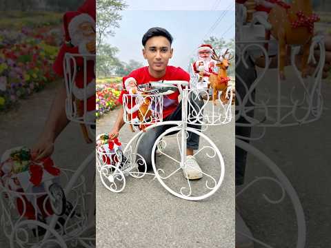 Tricycle 3 Plant 🌱 Stand Unboxing for Testing