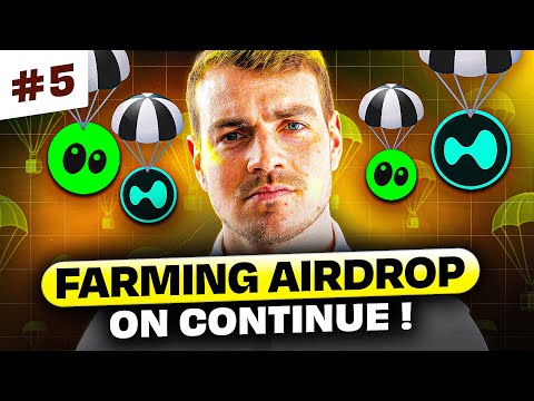 Farming AirDrop (Hyperliquid / HyperSwap) : de nouvelles stratégies intéressantes | Hasheur Live