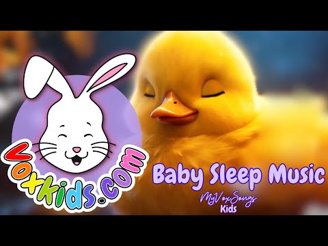 Baby Sleep Lullaby for Easter 💕w/ Little Ducks -  for Newborns, Baby & Toddler #NapTime